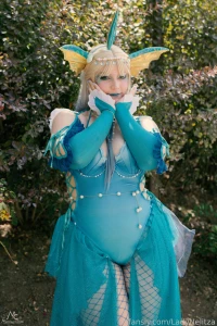 Hello there this weekend i had an event and guess what vaporeon was