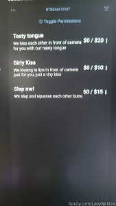 Also you can see the tips i just edited for tomorrow and for the cow