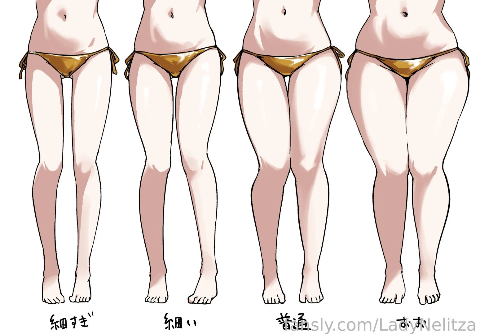 Feeling horny today and you know my thighs are exactly like the last 