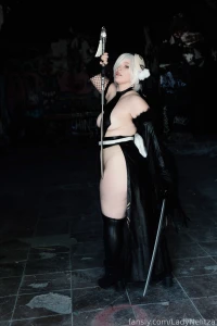 Hey hey new 2b set is here which is your fav yorha android