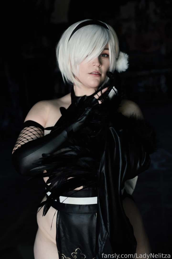 Hey hey new 2b set is here which is your fav yorha android part 16 