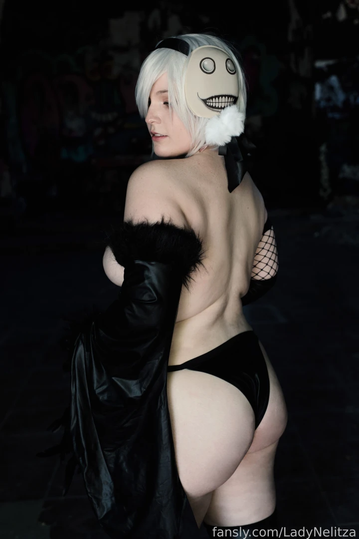 Hey hey new 2b set is here which is your fav yorha android part 14 