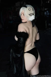 Hey hey new 2b set is here which is your fav yorha android part 14