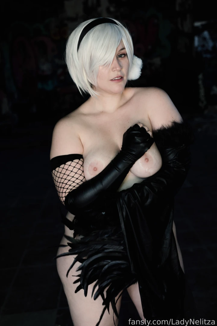 Hey hey new 2b set is here which is your fav yorha android part 10 