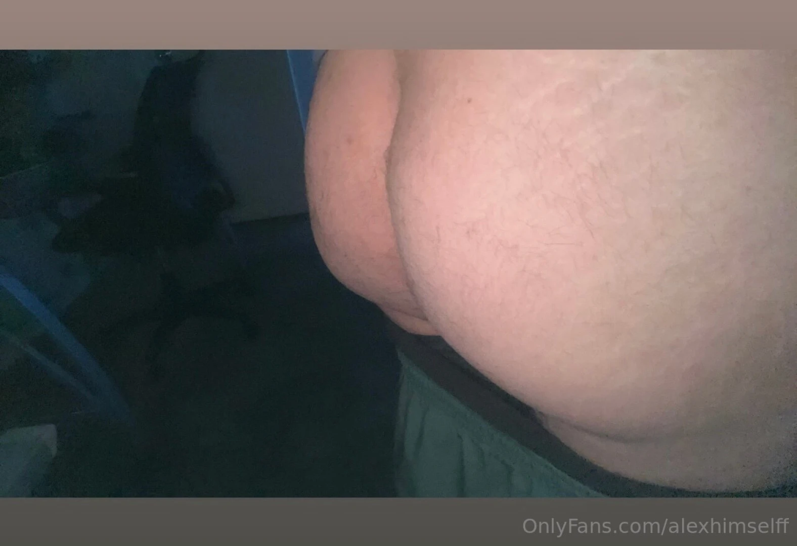 Been working this booty out haha 