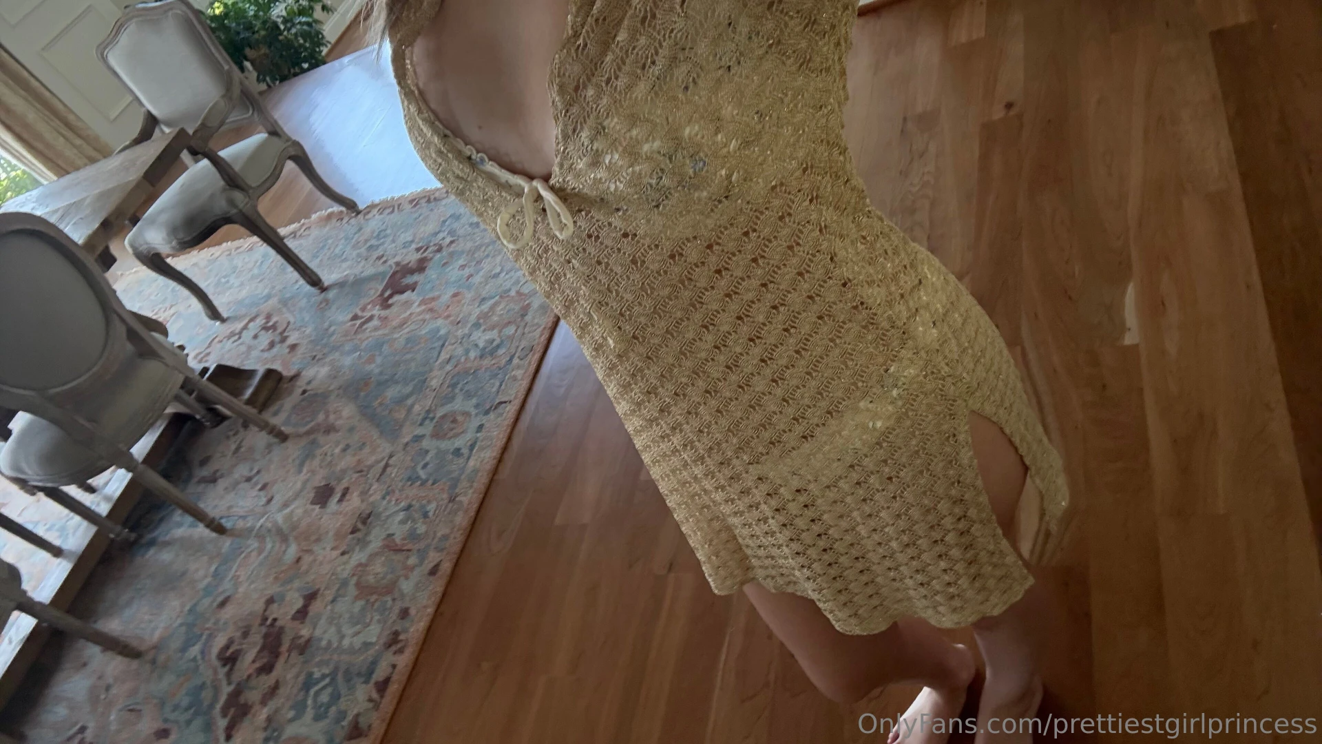 My new beach coverup 
