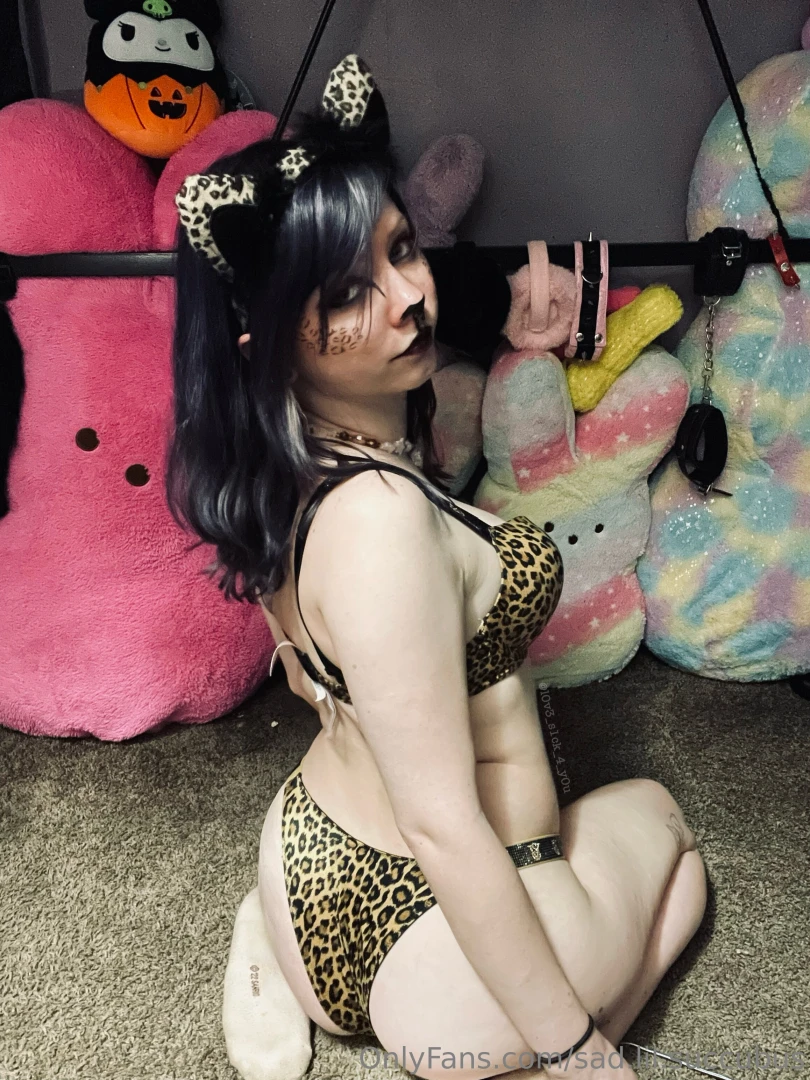 Aaaa yess finally the whole leopard bundle uploaded i hope you guys part 7 