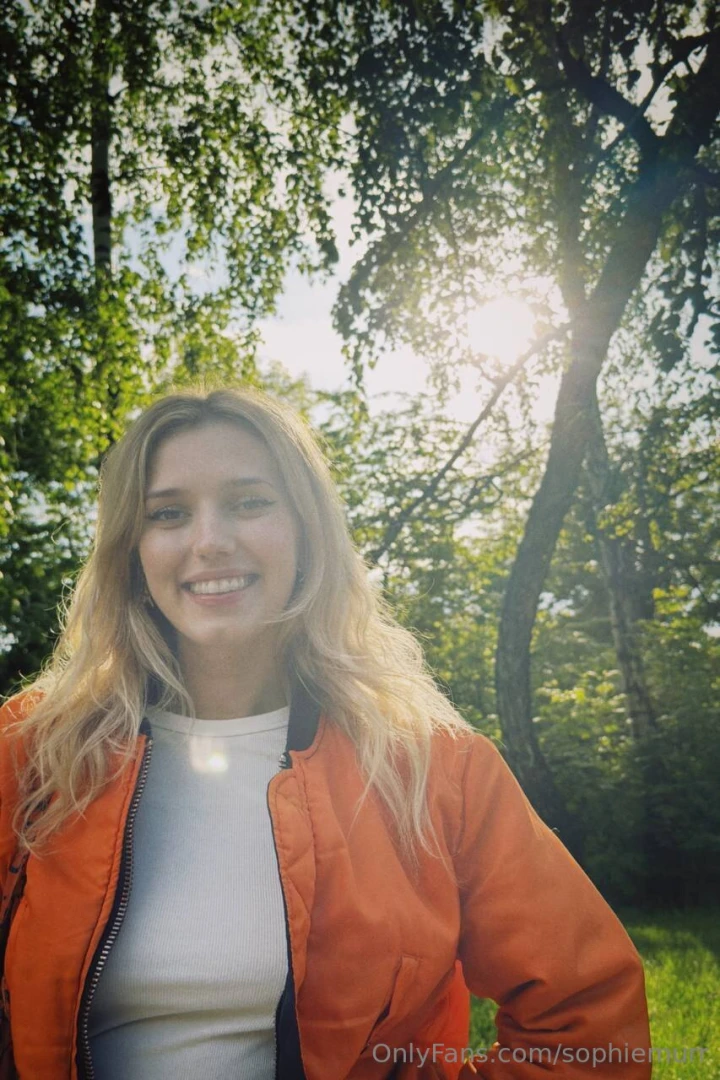 Such a sunny morning today 