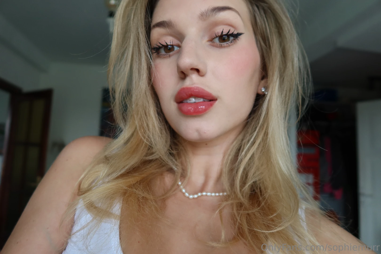 Today i did this makeup part 1 