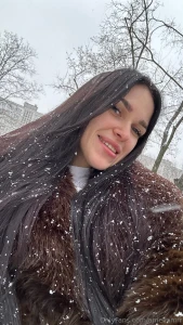 What do you like more beautiful snow in winter or maybe the lovely