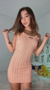 Flowing lines warm light and a dress that melts into me a simple