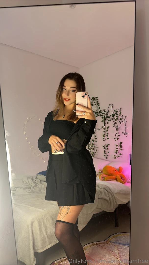 Just one of those nights when you slip into something black soft music 