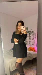 Just one of those nights when you slip into something black soft music