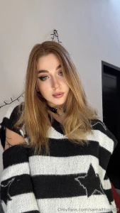 Soft sweater soft stare today i m just being gentle with myself if you