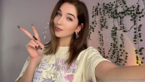 I love making things with my hands so much it s kinda wild once i