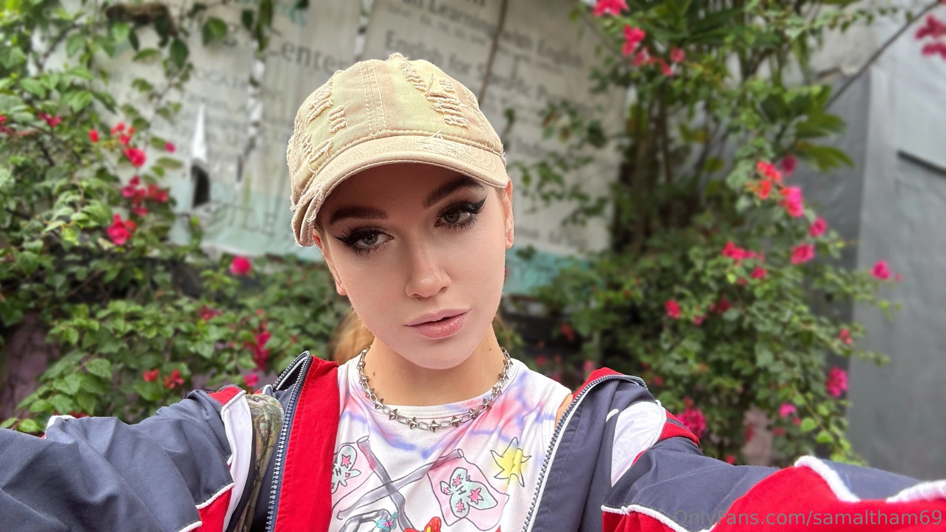 I went out for some air came back with flowers in my camera roll and a 