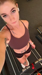 Okay real talk sometimes showing up for yourself is the hardest part