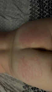 A pink ass is a must