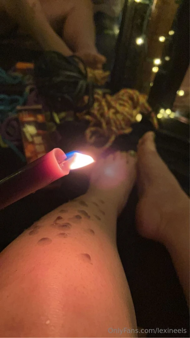 Fire is always so pretty 