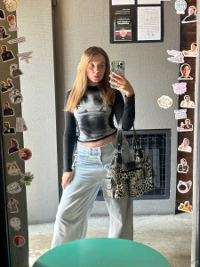 My plan for today is to stroll around the city and hit up this