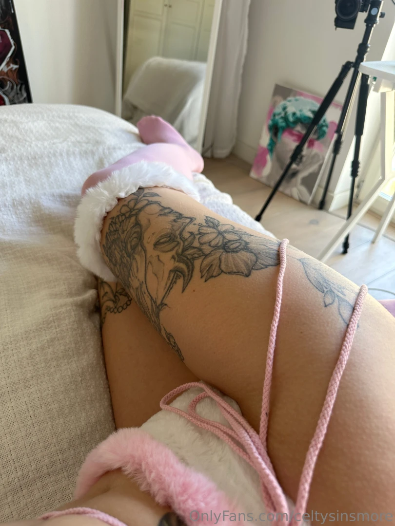 The bed s become the spot for lil temptations tonight u know those 