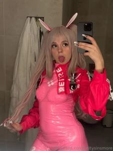 U know those moments when u wanna feel like an anime heroine bigger