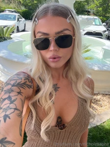 I feel so darling with my hair like this