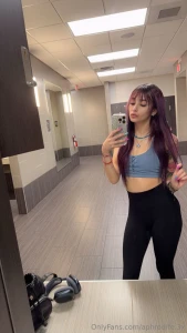 Who wants to see the gains https onlyfans com yovng_aphrodite1