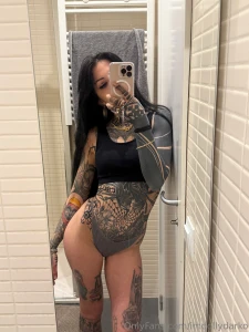 Come join me in the shower thats an order