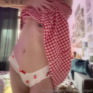 If you wanna buy my panties you can do it part 1