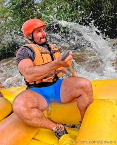 I have a big oar left come row