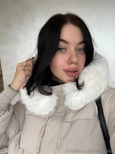I ve always loved jackets like that with fur its like a little fur