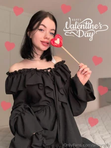 Happy valentine s day my loves i just want to say a huge thank you to part 1