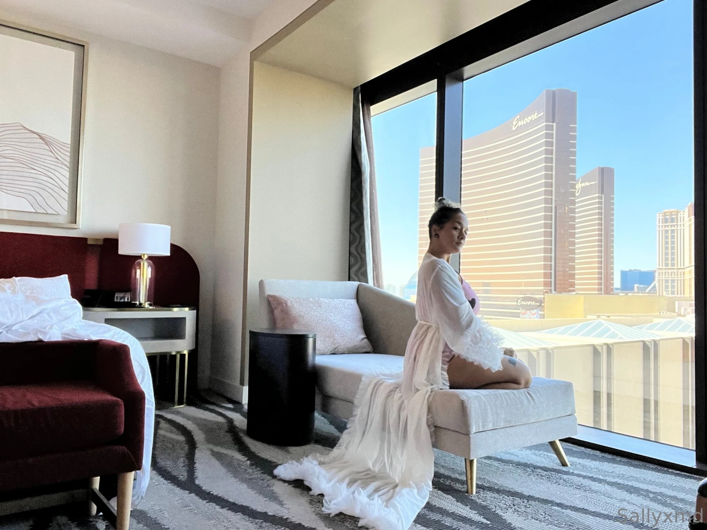 I felt naughty before i put on my white should i post the rest of the part 2 