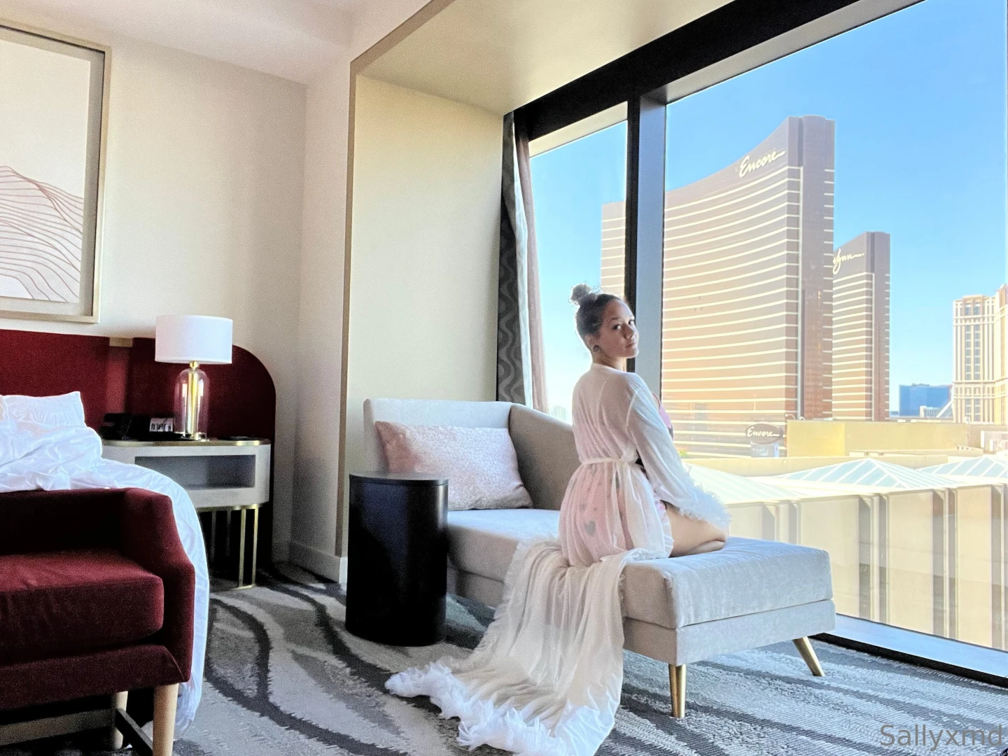 I felt naughty before i put on my white should i post the rest of the part 1 