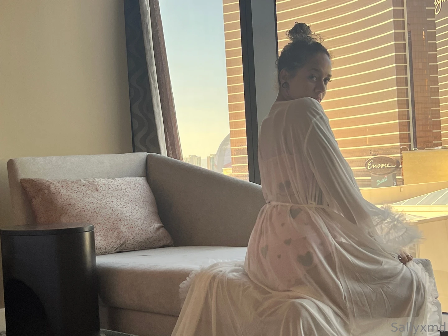 I felt naughty before i put on my white should i post the rest of the 