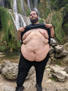 Cascade de glandieu part 1