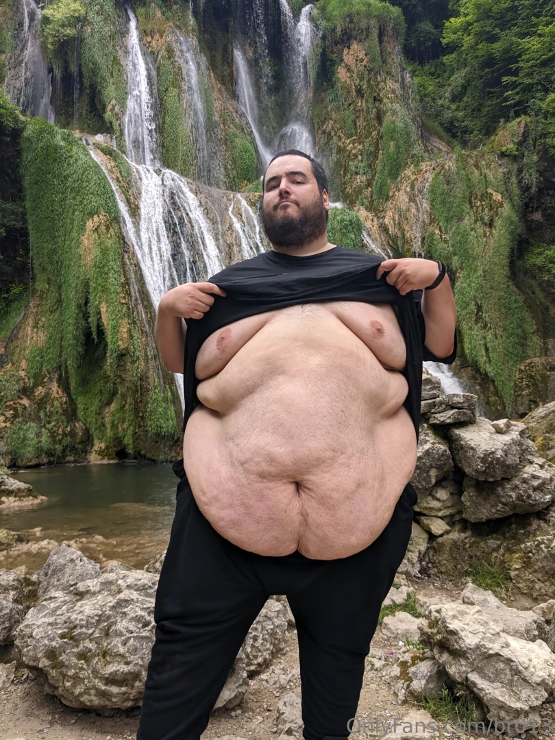 Cascade de glandieu part 2 