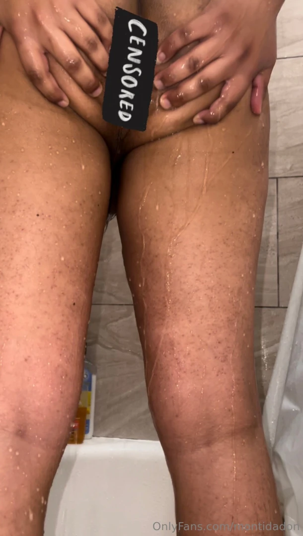 4 video bundle shower ass play enjoy 