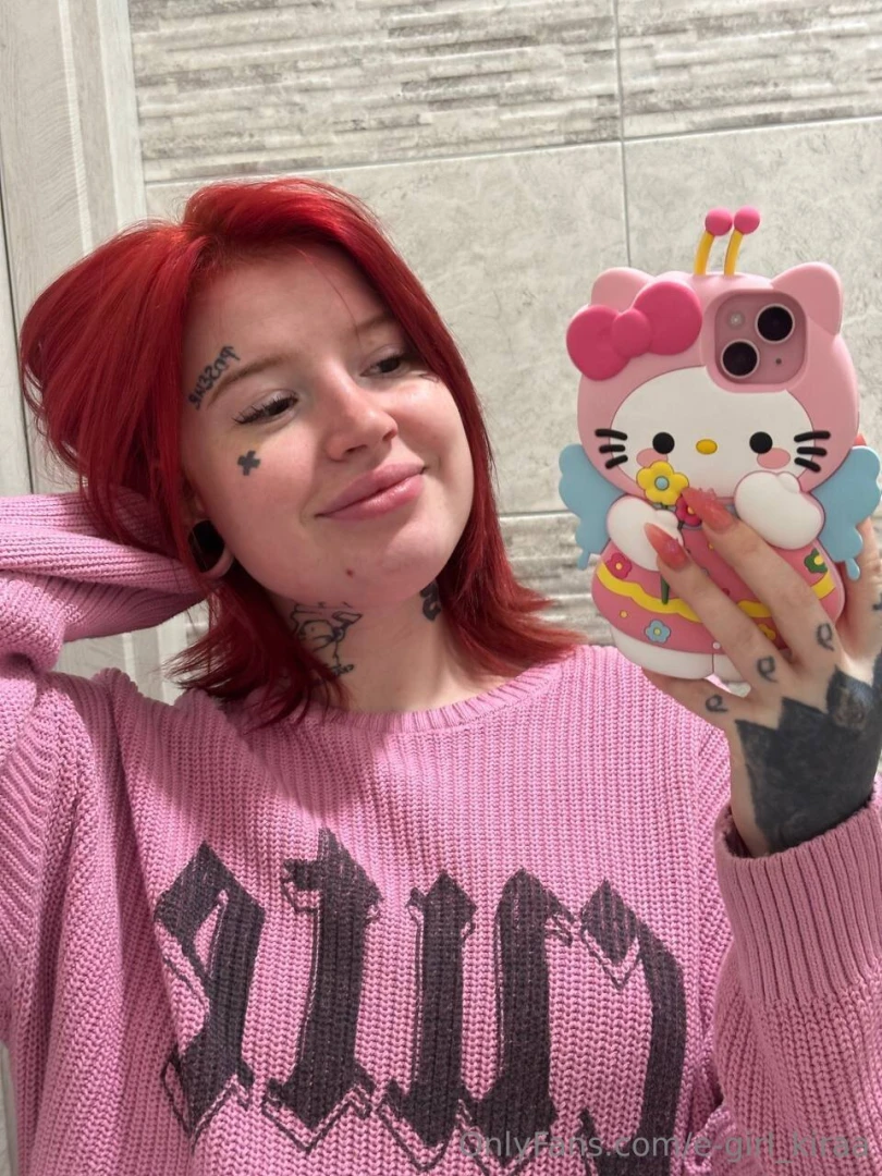 Do you like pink style hehe 