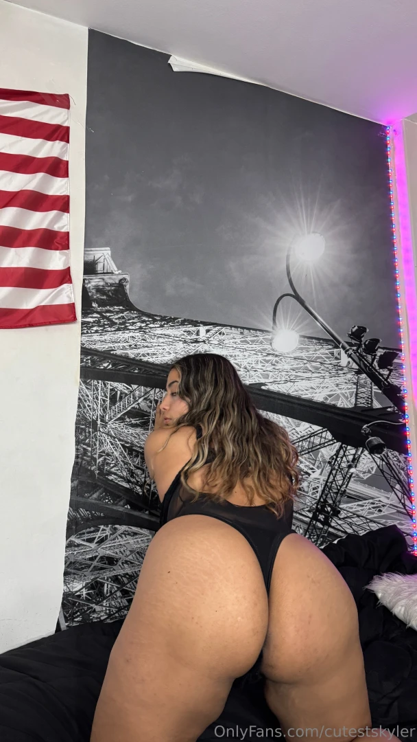 Some outfits whisper others scream temptation guess which one this is 