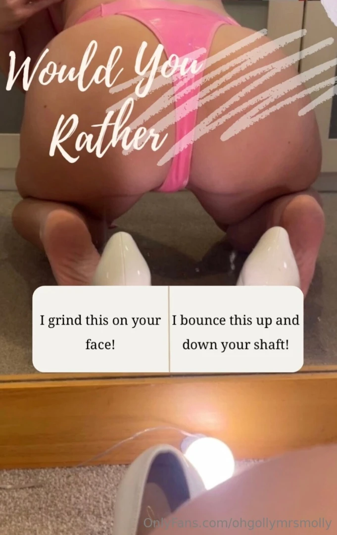 Would you rather part 424 