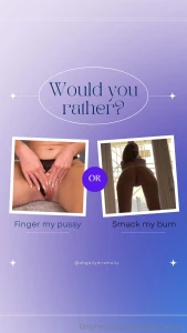 Would you rather part 426