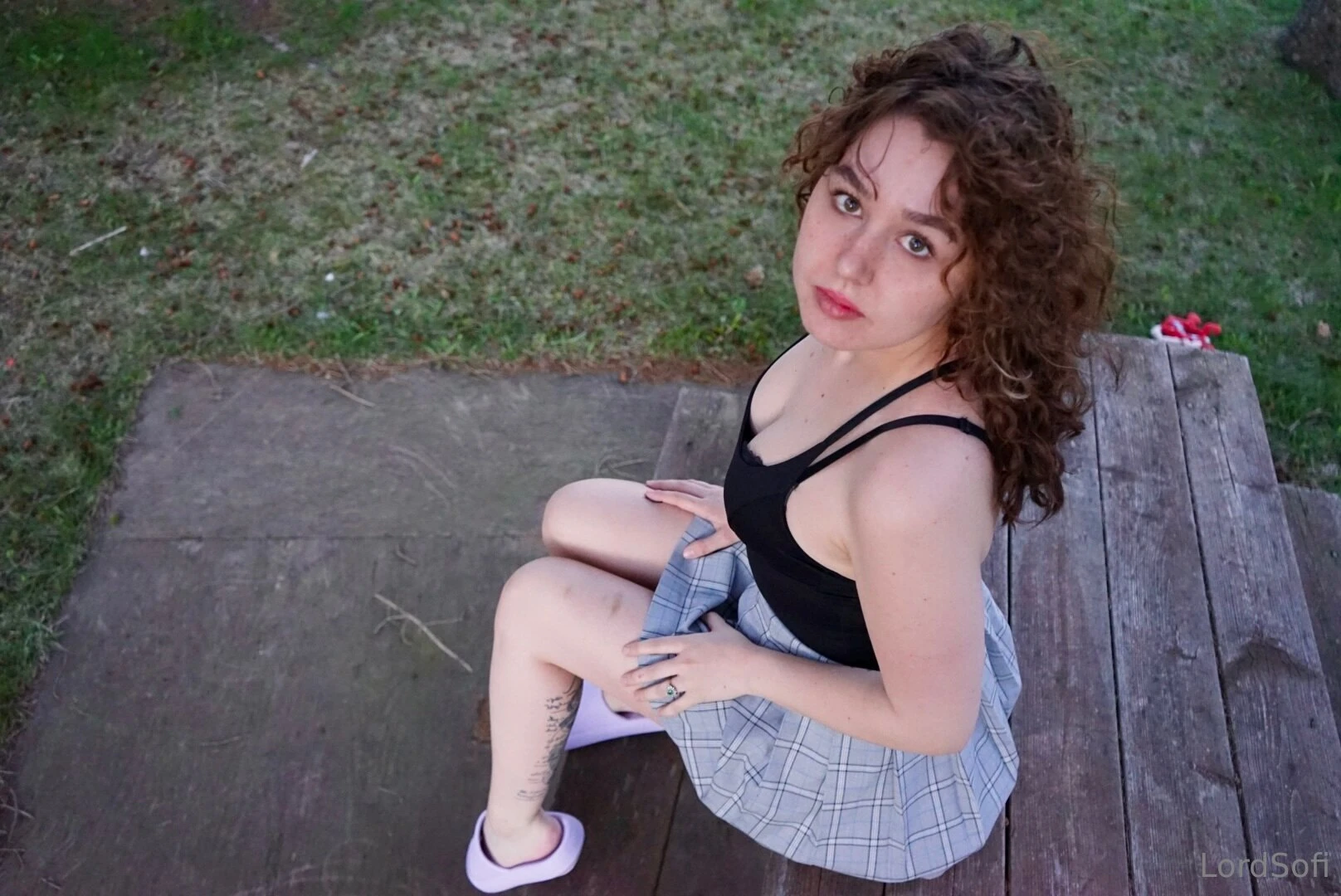 Tell me to behave and i still won t part 15 