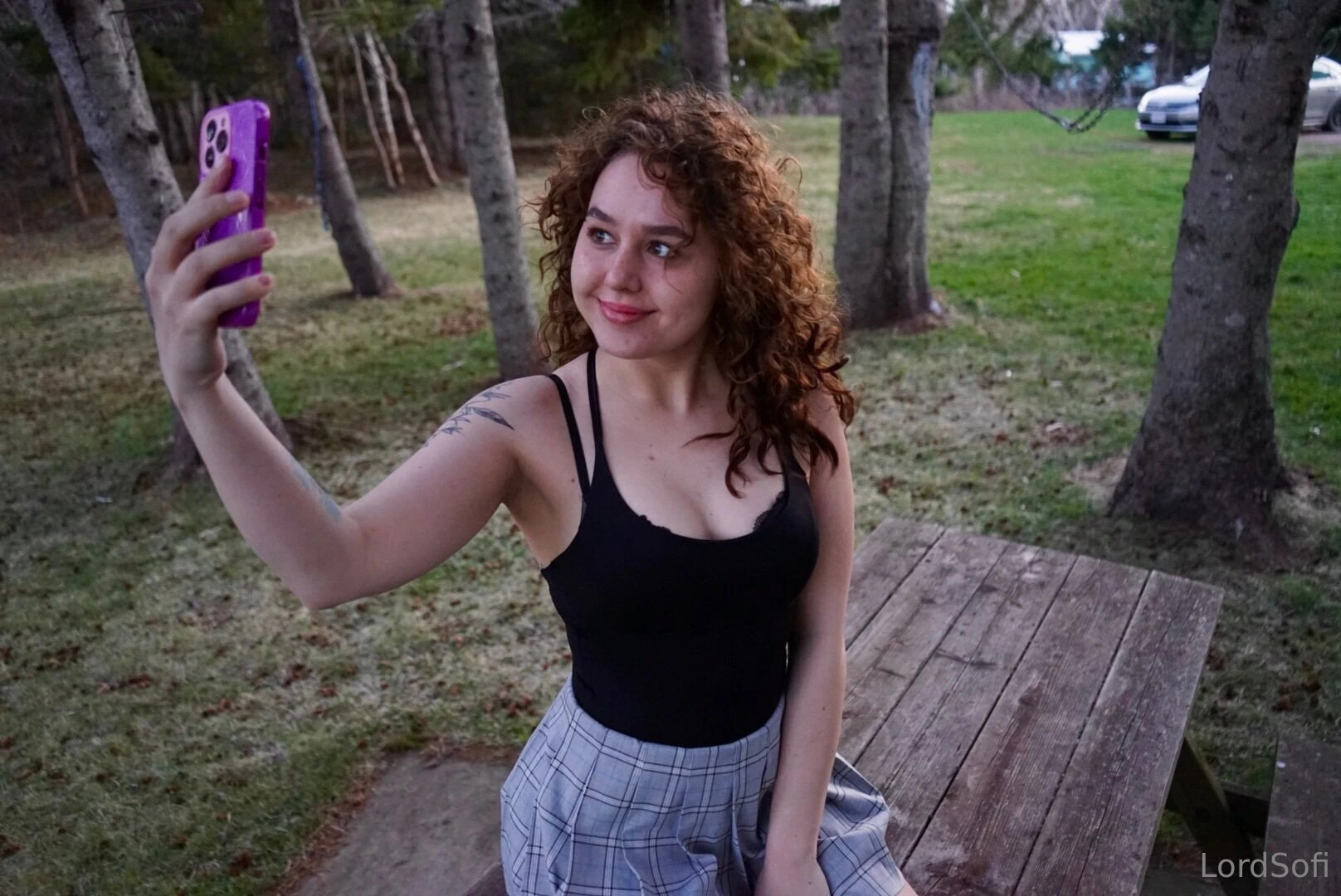 Tell me to behave and i still won t 