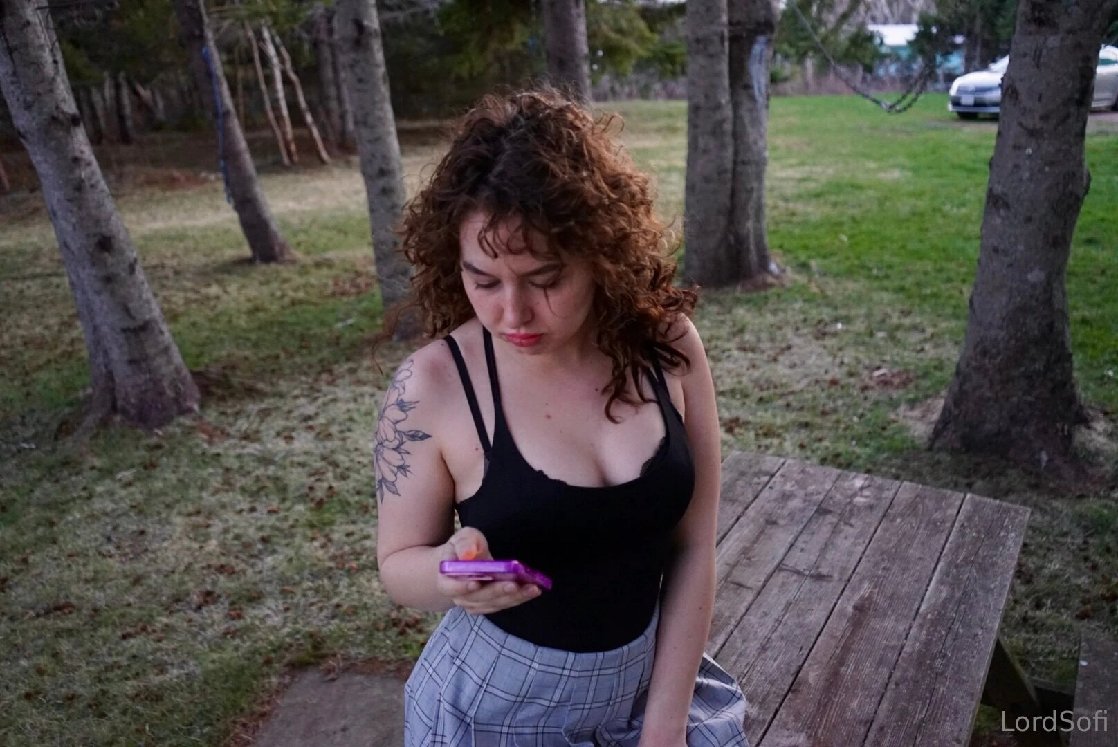 Tell me to behave and i still won t part 12 