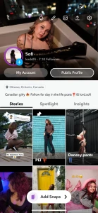 Go follow my snapchat if you haven t already so you don t miss part 2