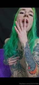 Wanna go in my ass too