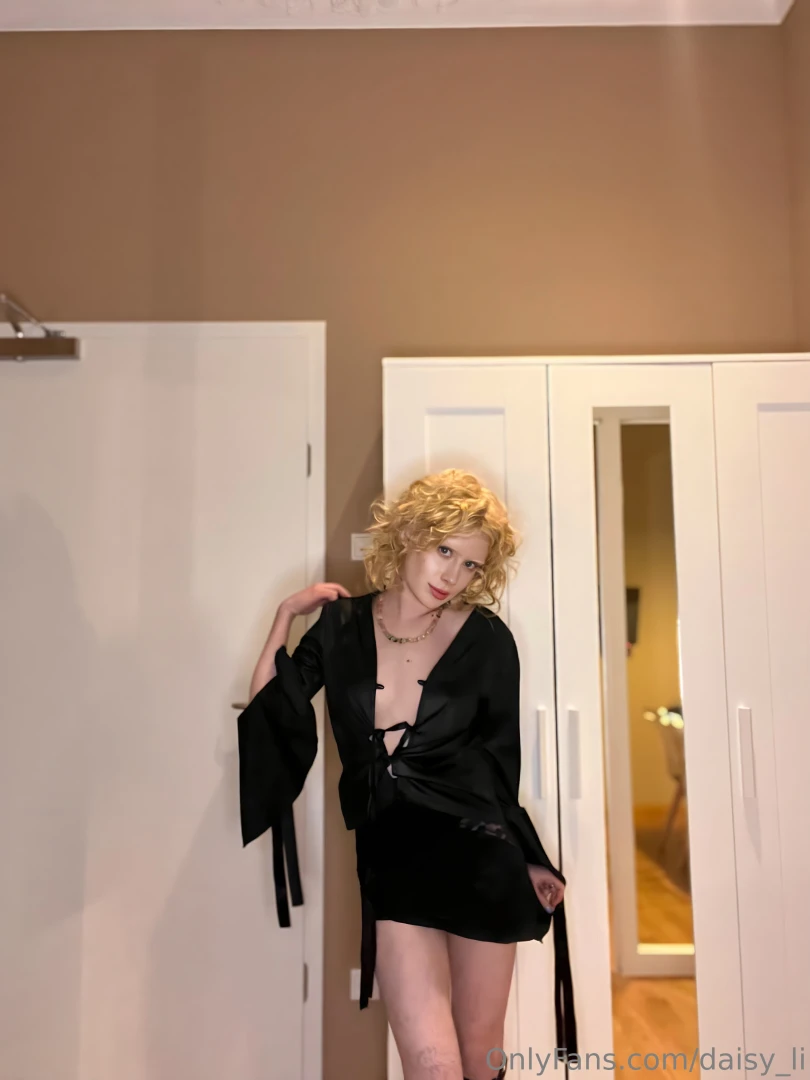 What do you think of my evening look part 2 