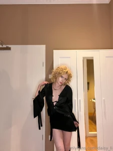 What do you think of my evening look part 2